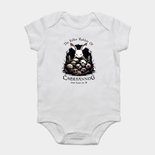 The Killer Rabbit Of Caerbannog Baby Bodysuit